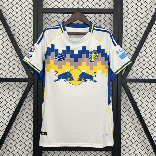 25∕26 Leeds United Home S-4XL(9566)