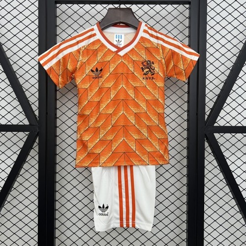 kids Netherlands 1988 home size︰ 16-28(EF1B)