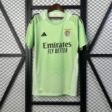 25∕26 Benfica training goalkeeper S-XXL(2083)