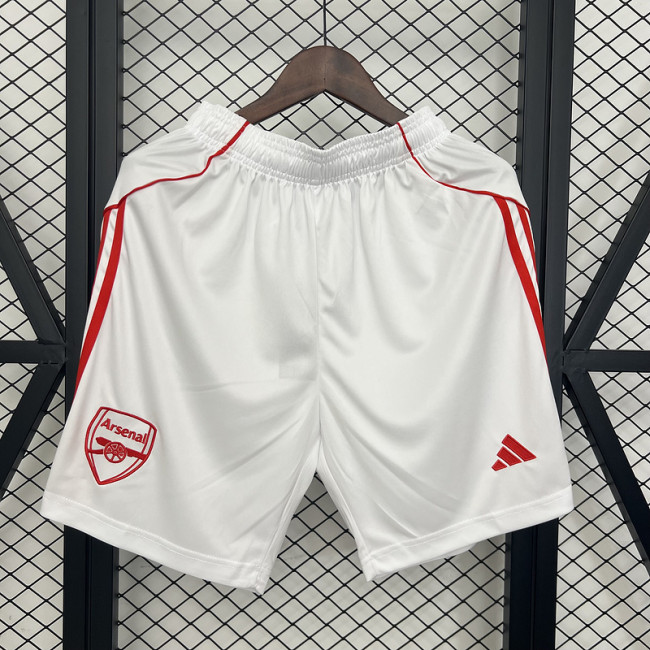 25∕26 Shorts Arsenal Home S-XXL(B73D)