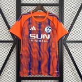 25∕26 Schalke 04 third away S-4XL(E84F)