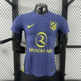 25∕26 Player Atletico Madrid Away S-XXL(DB6E)