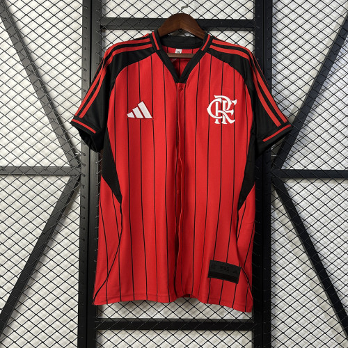 25∕26 Flamengo  US Pack Jersey  S-4XL(2FCE)