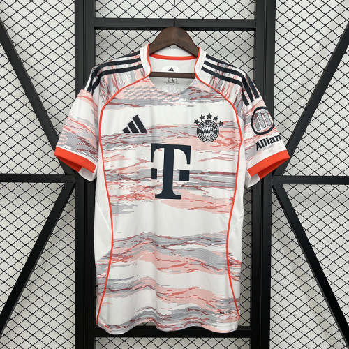 25∕26 Bayern Munich third away S-4XL(EF53)