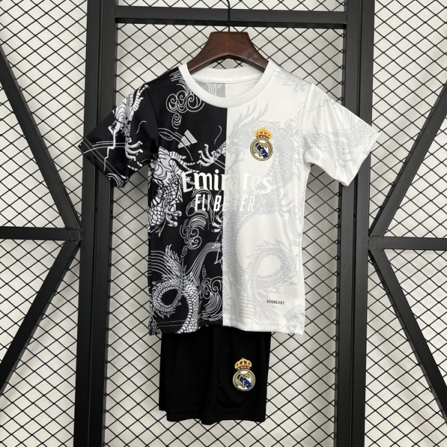 25∕26 Kids Real Madrid Special Edition Size︰ 16-28(EA5D)