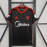 25∕26 Sevilla third away game S-4XL(1406)