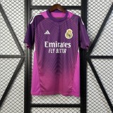 25∕26 Real Madrid Goalkeeper S-XXL(5EF3)