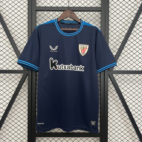 25∕26 Athletic Bilbao away S-4XL(ACF0)