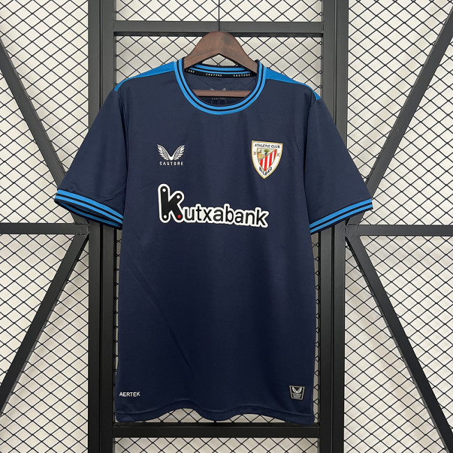 25∕26 Athletic Bilbao away S-4XL(ACF0)