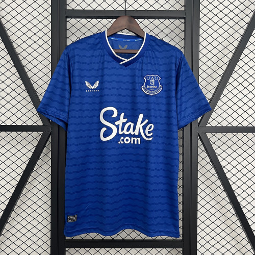 25∕26 Everton Home S-X4L(3C19)