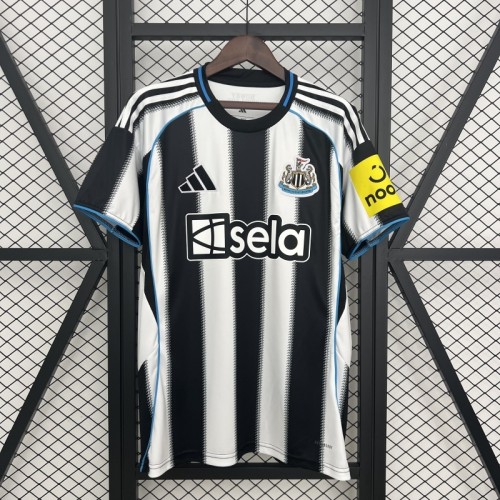 25∕26 Newcastle United Home S-4XL(56AC)