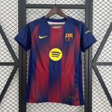 25∕26 Women's Barcelona Home S-XXL(7459)