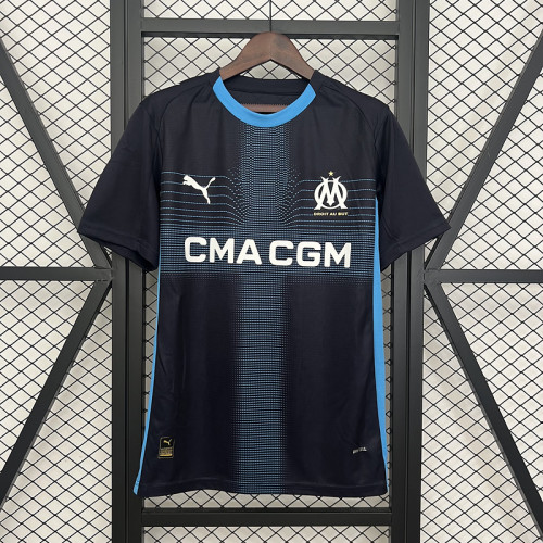 25∕26 Marseille away S-4XL(615C)