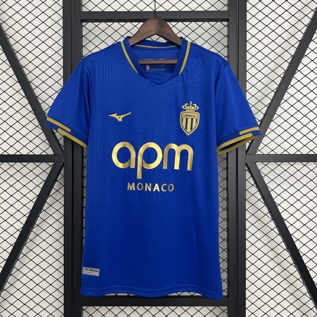 25∕26 Monaco away S-4XL(6967)