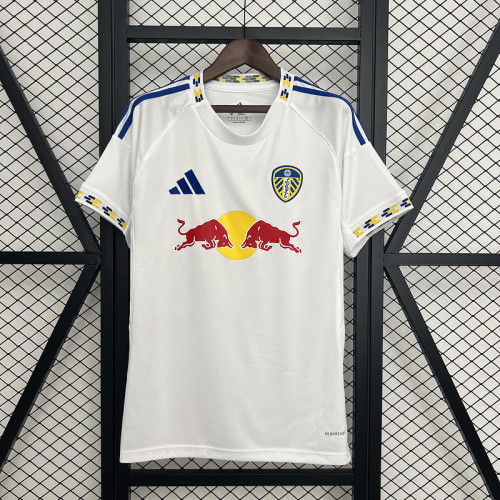 25∕26 Leeds United Home S-4XL(30DF)