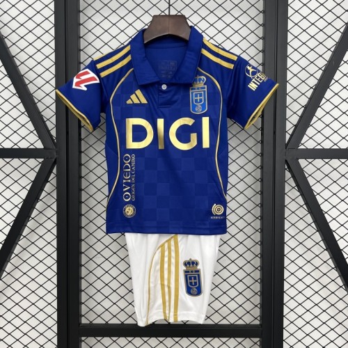 25∕26 Kids Real Oviedo Home Size︰ 16-28(0D49)