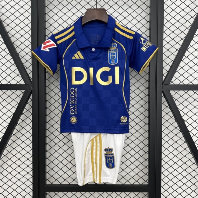 25∕26 Kids Real Oviedo Home Size︰ 16-28(0D49)