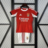 25∕26 Kids Benfica Home Size︰ 16-28(8BD5)