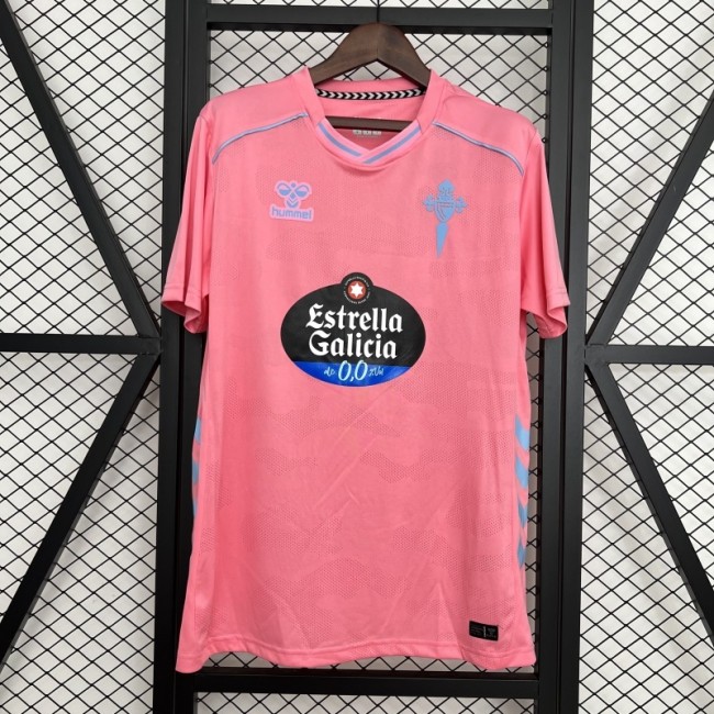 25∕26 Celta third away S-4XL(5A1D)