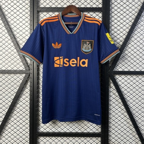 25∕26 Newcastle United third away game  S-4XL(9822)