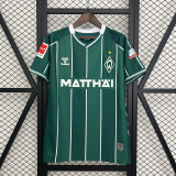 25∕26 Werder Bremen Home S-4XL(0D3E)