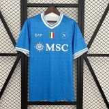 25∕26 Napoli Home S-4XL(CB0A)