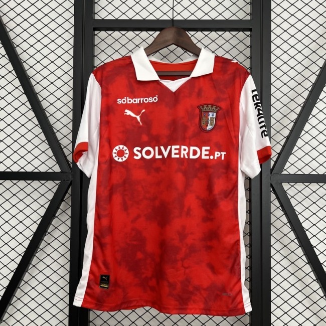 25∕26 Braga home S-4XL(83EA)