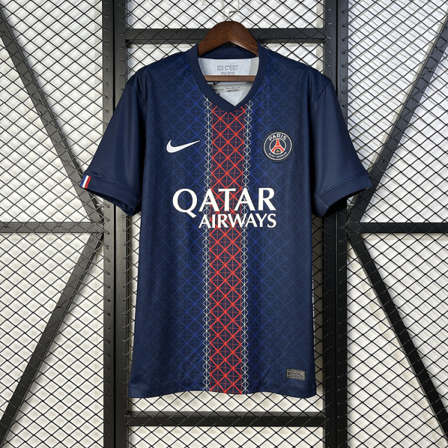 25∕26 PSG home S-4XL(B25F)