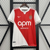 25∕26 Monaco home S-4XL(C1AD)