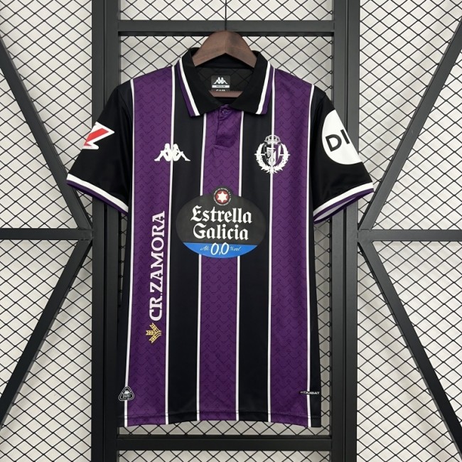 25∕26 Valladolid away S-4XL(FC27)