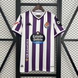 25∕26 Valladolid home S-4XL(8877)