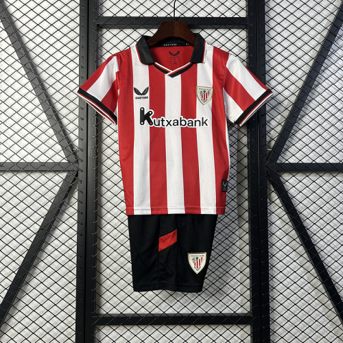 kids 25∕26 Athletic Bilbao  home size︰ 16-28(DBB9)
