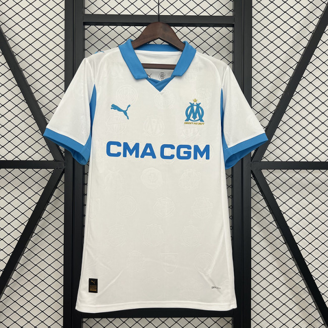 25∕26 Marseille Home S-4XL(1042)