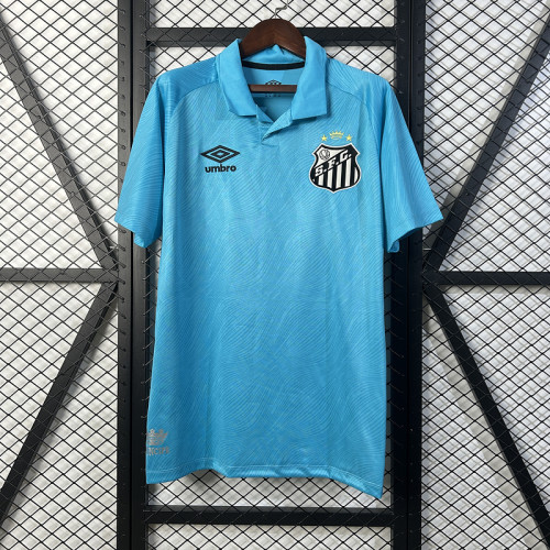 25∕26 Santos Third away game S-4XL(29A3)
