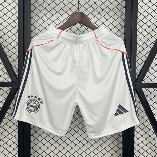 25∕26 Shorts Bayern Munich Away S-XXL(87E9)