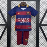kids Barcelona 15∕16 home size︰ 16-28(9BFF)