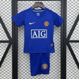 kids M-U 08∕09 away size︰ 16-28(989F)