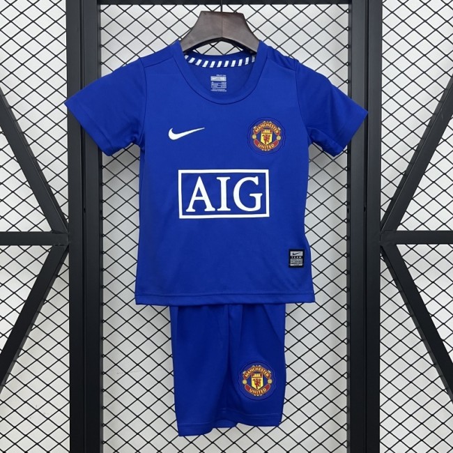 kids M-U 08∕09 away size︰ 16-28(989F)