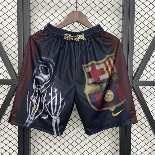 25∕26 Shorts Barcelona Special Edition S-XXL(A129)
