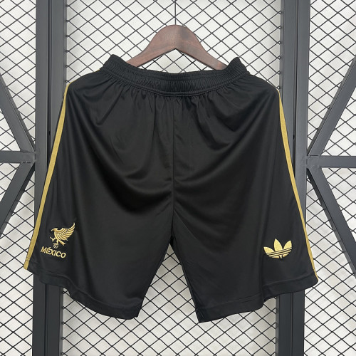2025 Shorts Mexico Special Edition Black S-XXL(BD62)