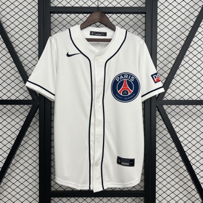 25∕26 PSG baseball uniform S-XXL(08A1)