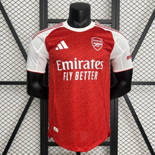25∕26 Player Arsenal Home S-4XL(0BB5)