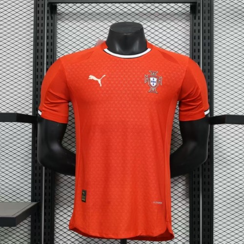2025 Player Portugal Home S-3XL(C08A)