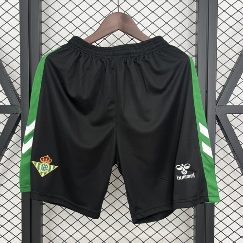 25∕26 Real Betis Home Shorts S-XXL(A5D2)