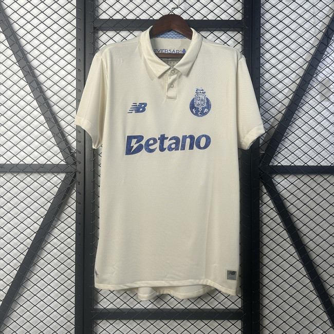 25∕26 Porto Third away S-4XL(990F)