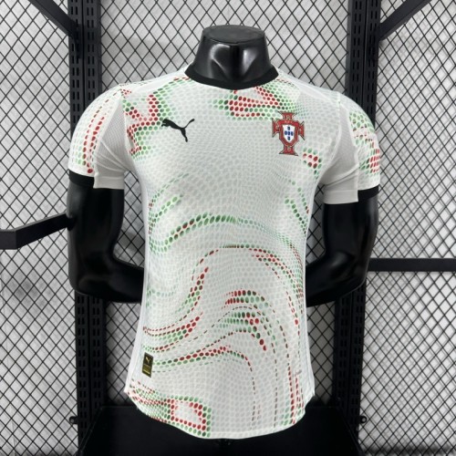 25∕26 Player Portugal Away S-4XL(96AE)