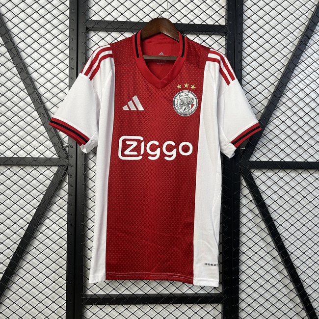 25∕26 Ajax Home S-4XL(5E56)