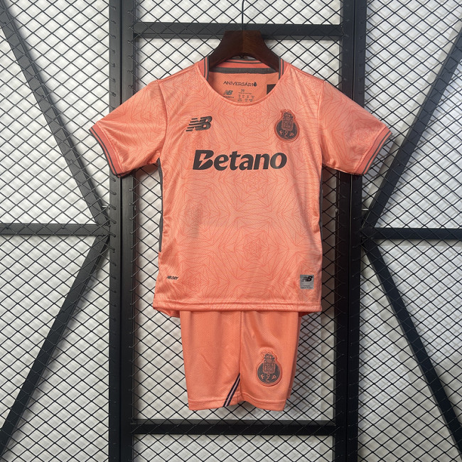 25∕26 Kids Porto Away Size︰ 16-28(925D)