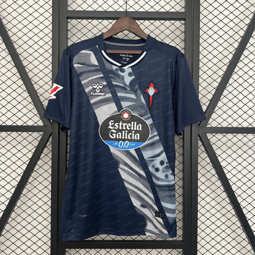 25∕26 Celta away S-4XL(09AA)