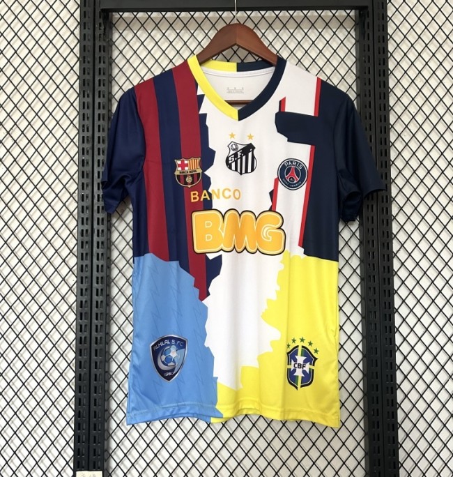 25∕26 Neymar Jr Special Edition S-4XL(9092)